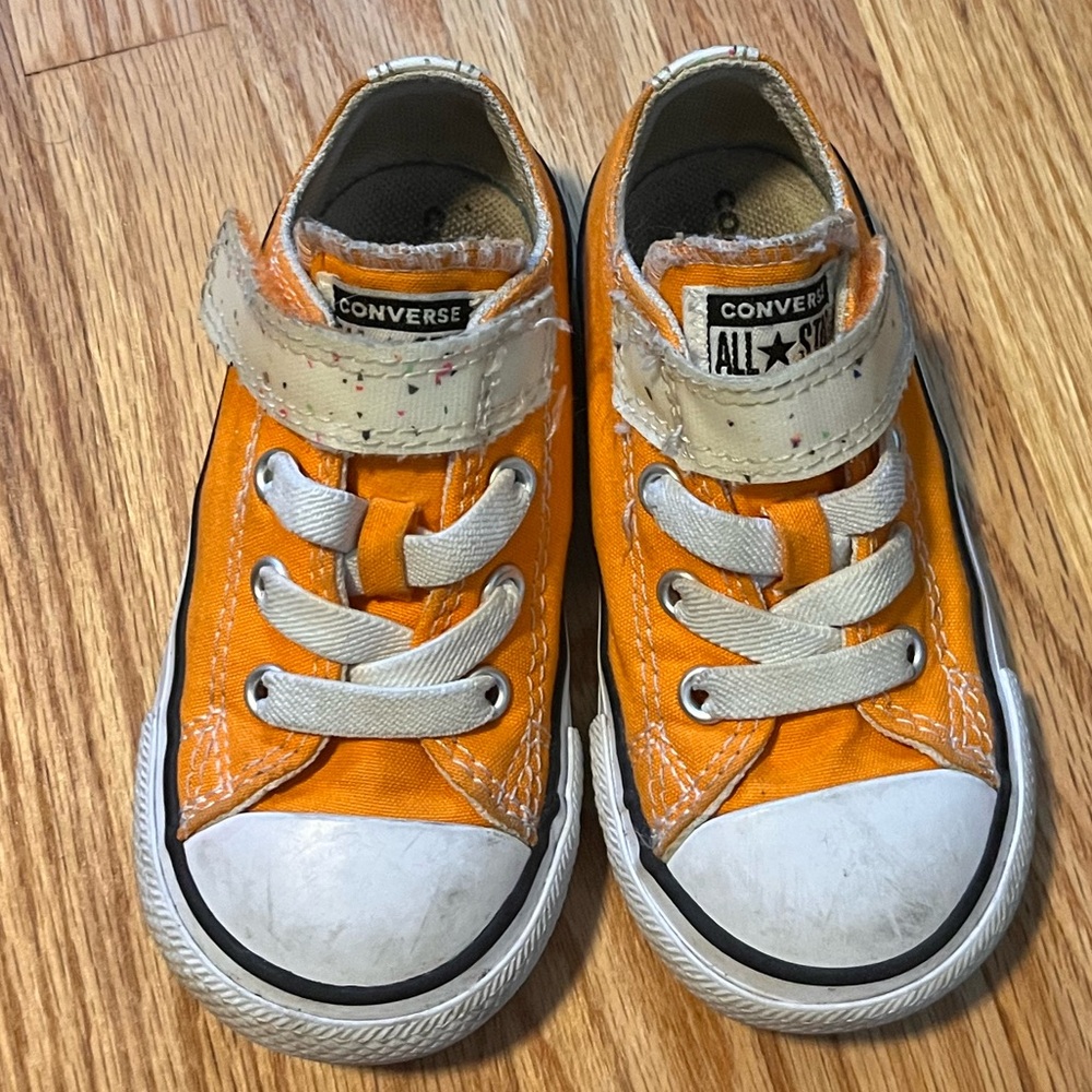 Toddler Converse Chuck Taylor’s